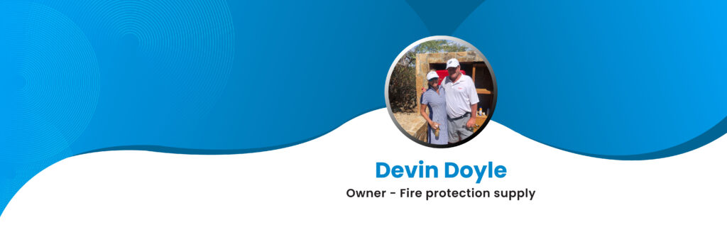Devin Doyle-Fire Protection